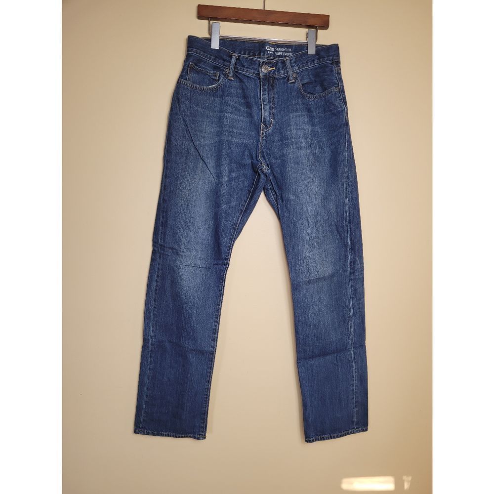Gap Straight Fit Jeans